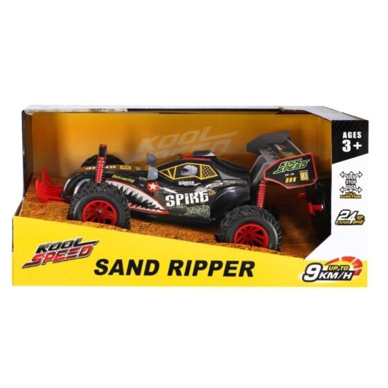 Kool Speed radiostyrd buggy 1:16 - Sand Ripper
