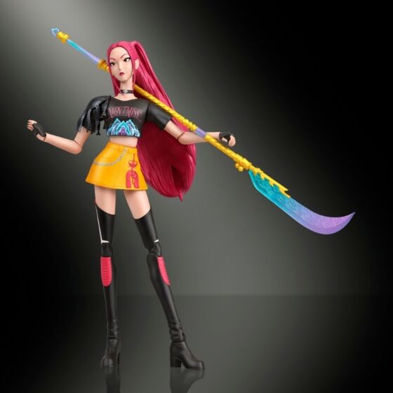 KPop Demon Hunters HUNTR/X Mira «How It’s Done» actionfigur