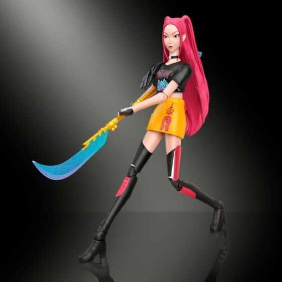 KPop Demon Hunters HUNTR/X Mira «How It’s Done» actionfigur