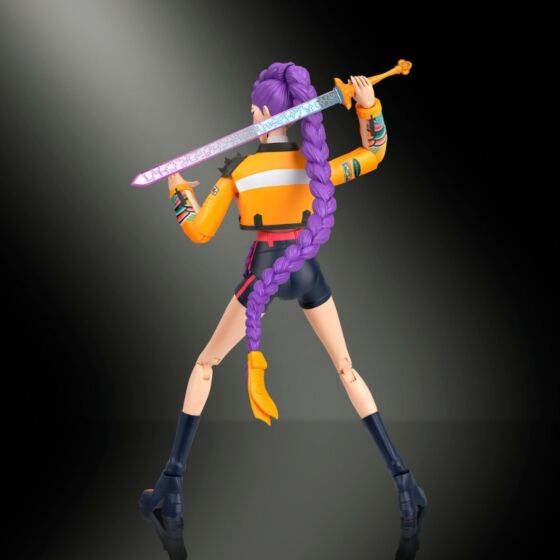 KPop Demon Hunters HUNTR/X Rumi «How It’s Done» actionfigur