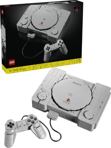 LEGO 72306 PlayStation