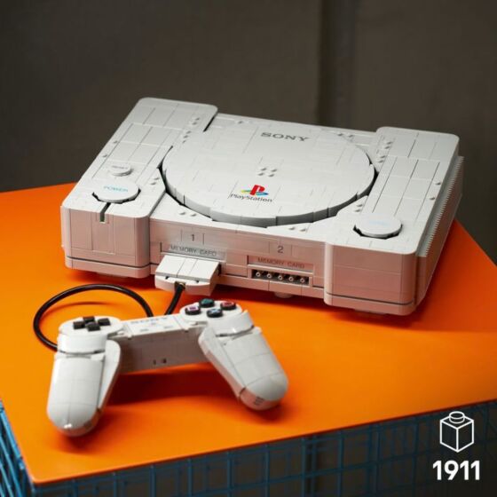 LEGO 72306 PlayStation