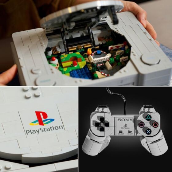 LEGO 72306 PlayStation