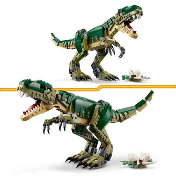 LEGO Creator 31151 3in1 T-rex dinosaurie