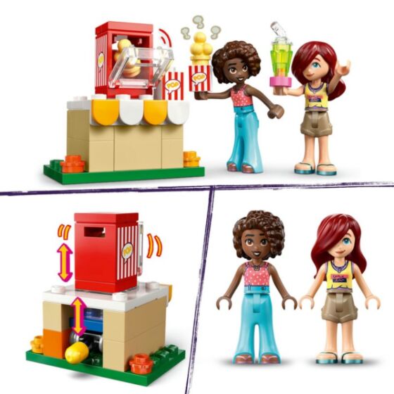LEGO Friends 42642 Venskabs-filmaften