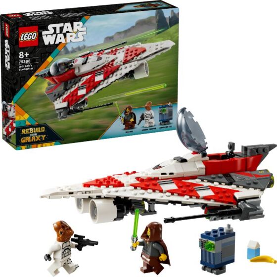 LEGO Star Wars 75388 Jedi Bobs starfighter