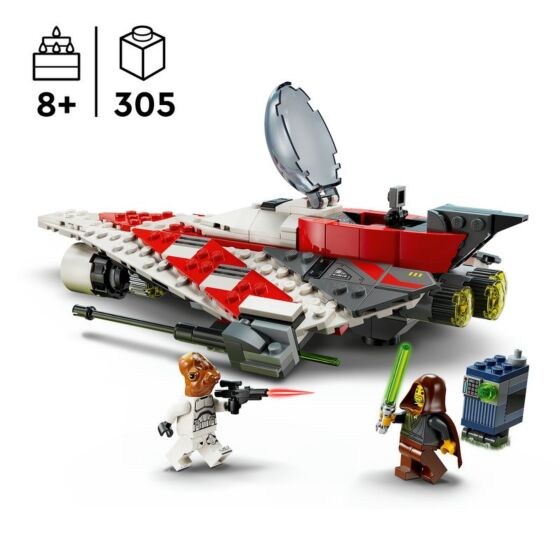 LEGO Star Wars 75388 Jedi Bobs starfighter