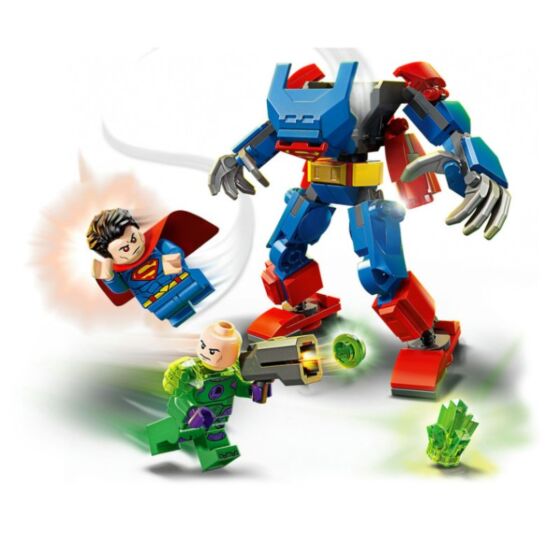 LEGO Super Heroes 76302 DC Superman-robot mot Lex Luthor