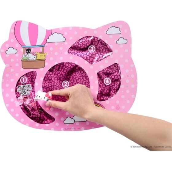 LOL Surprise Loves Hello Kitty & Friends Bigger Surprise – 4 dockor