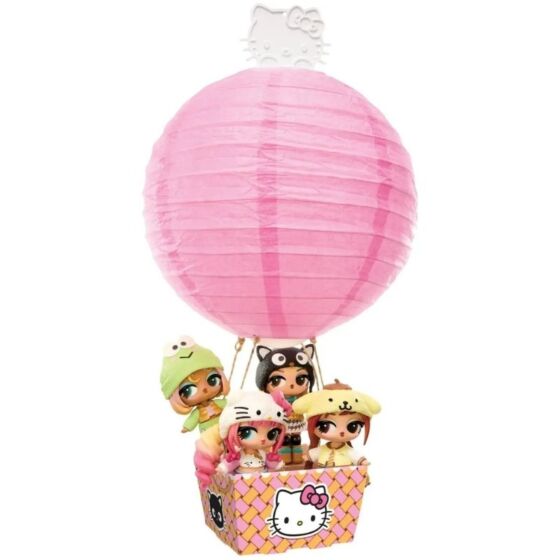 LOL Surprise Loves Hello Kitty & Friends Bigger Surprise – 4 dockor
