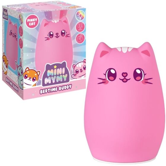 Mini MyMy nattlampe med fargeskiftende lys