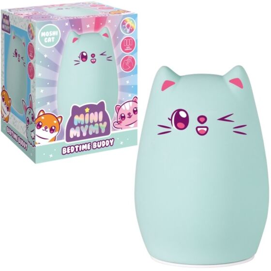 Mini MyMy nattlampe med fargeskiftende lys