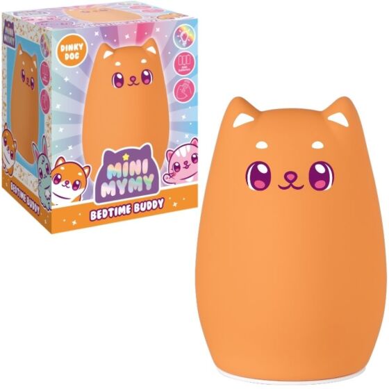 Mini MyMy nattlampe med fargeskiftende lys