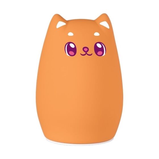Mini MyMy nattlampe med fargeskiftende lys