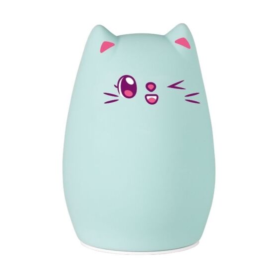 Mini MyMy nattlampe med fargeskiftende lys