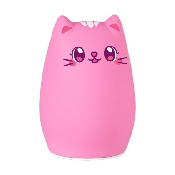 Mini MyMy nattlampe med fargeskiftende lys