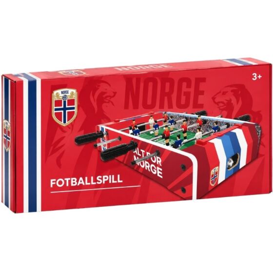 NFF bordfotballspill - Alt for Norge