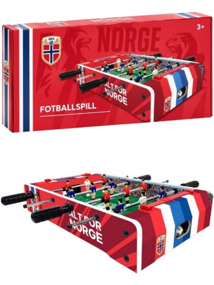 NFF bordfotballspill - Alt for Norge