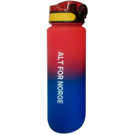 NFF drikkeflaske 1 liter - Alt for Norge
