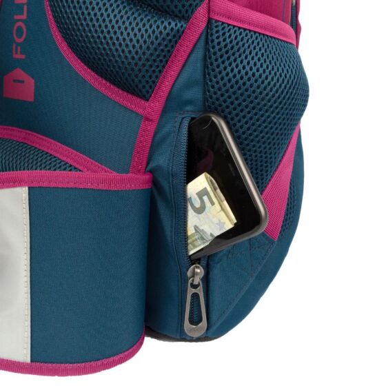 Neoxx Active Pro Ergonomisk rygsæk - lilla
