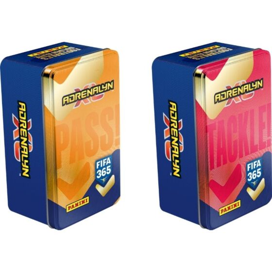 Panini FIFA 365 Adrenalyn XL 2027 Mega Tin