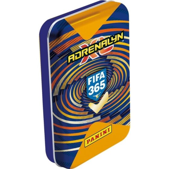 Panini FIFA 365 Adrenalyn XL 2027 Pocket Tin