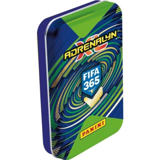 Panini FIFA 365 Adrenalyn XL 2027 Pocket Tin