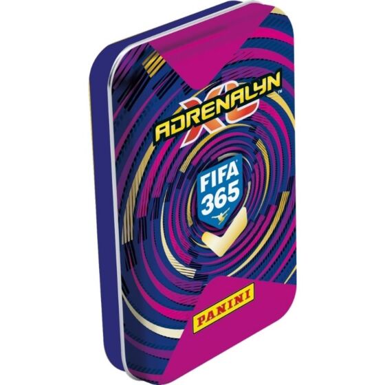 Panini FIFA 365 Adrenalyn XL 2027 Pocket Tin