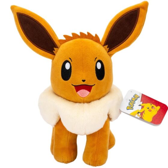 Pokémon Eevee bamse 30 cm