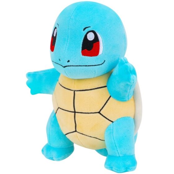 Pokémon Squirtle kosedyr 20 cm