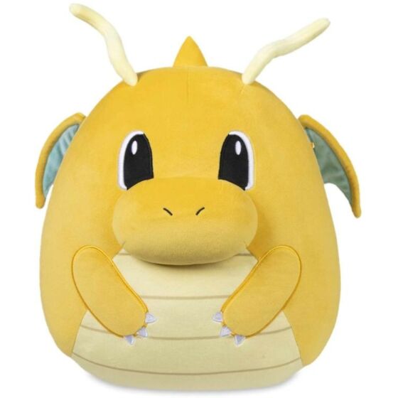 Pokemon Squishmallows Dragonite kosepute - 50 cm