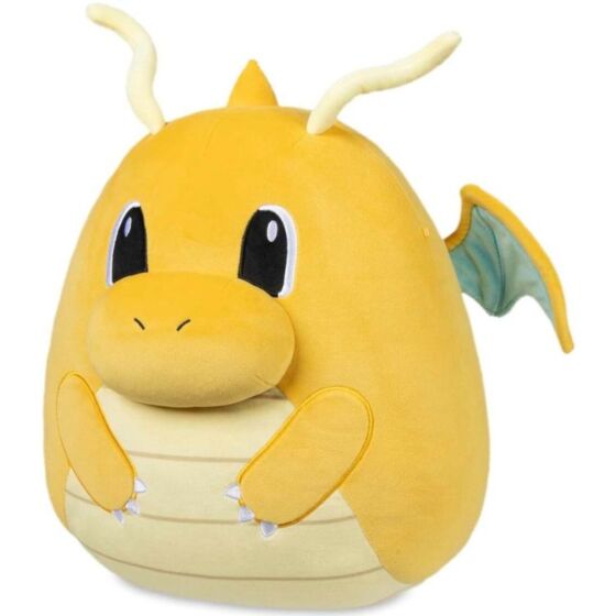 Pokemon Squishmallows Dragonite kosepute - 50 cm