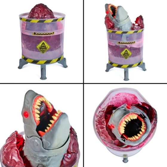 Primal Hatch interaktiv Megalodon – 41 cm