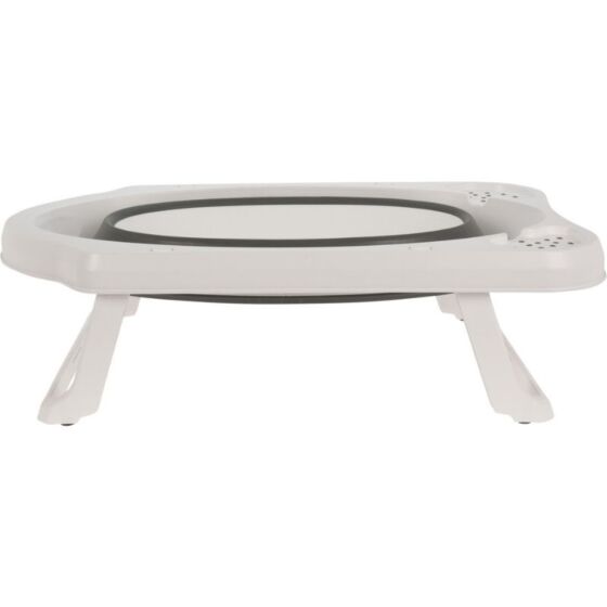 Hopfällbart babybadkar med ben – 80 cm