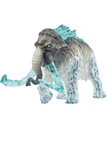 Schleich Eldrador Frostmammut 70829 figur