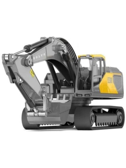 SIKU Volvo EC300 grävmaskin i metall