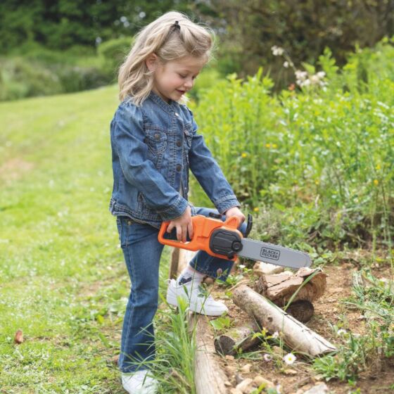 Smoby Black and Decker Motorsag