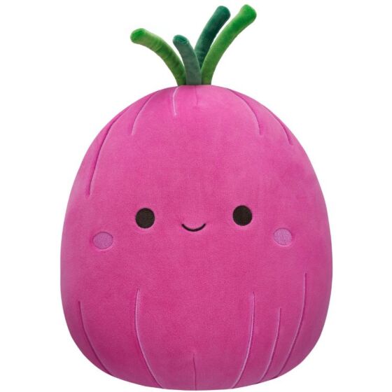 Squishmallows Azizbek rødløk kosepute - 30 cm