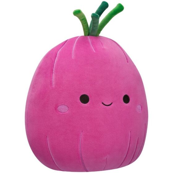 Squishmallows Azizbek rødløk kosepute - 30 cm