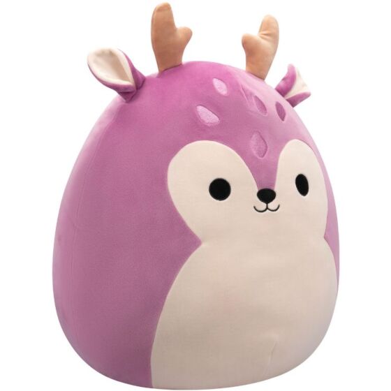 Squishmallows Shantrice rådyr kosepute - 40 cm