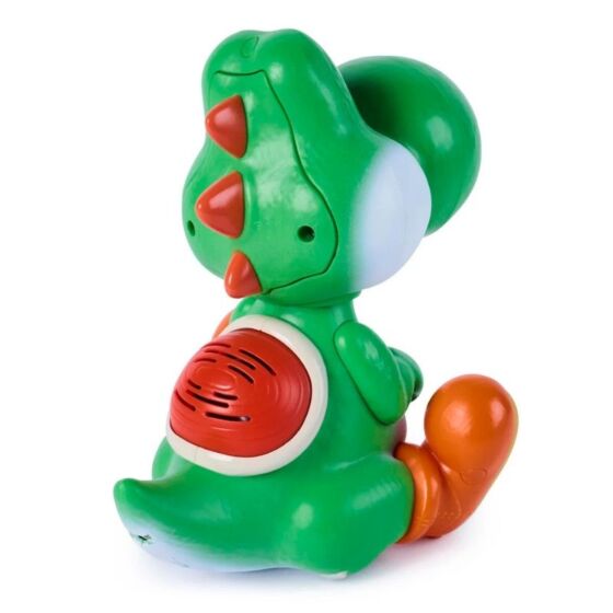 Super Mario Galaxy Movie Hatchin' Yoshi interaktiv figur – 15 cm