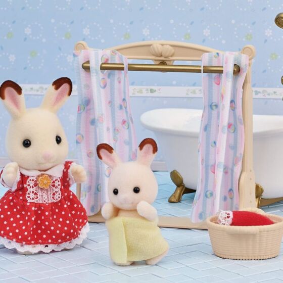 Sylvanian Families Møbler - Bad