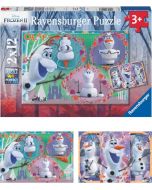 Ravensburger Disney Frozen 2 puslespill med snømannen Olaf 10105153
