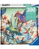Ravensburger puslespill 300 brikker - Hummingbird 10212969
