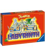 Junior Labyrinth - børnespil fra ravensburger