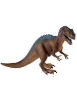 Schleich Dinosaur Acrocanthosaurus med bevægelig underkæbe - 14 cm høj 14584