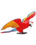 Schleich Wild Life Ara papegoja 14737 - figur 8 cm bred 14737