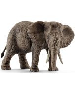 Schleich Afrikansk Elefant - 9 cm 14761