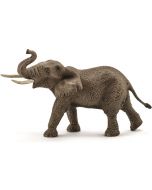 Schleich Afrikansk han elefant - 12 cm 14762