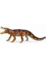 Schleich Dinosaur Kaprosuchus - med bevægelig kæbe - 21 cm lang 15025
